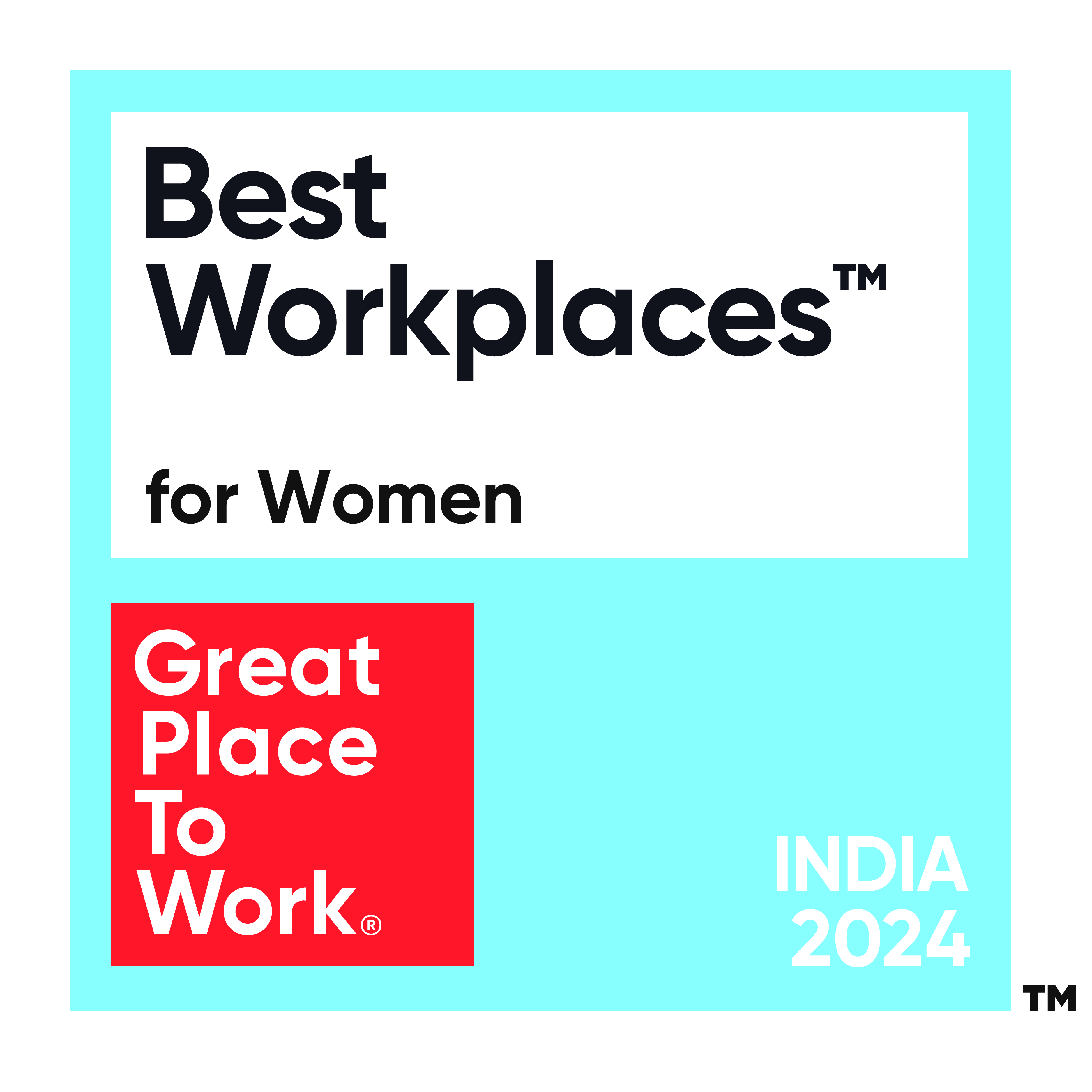 2024_India’s Best Workplaces for Women