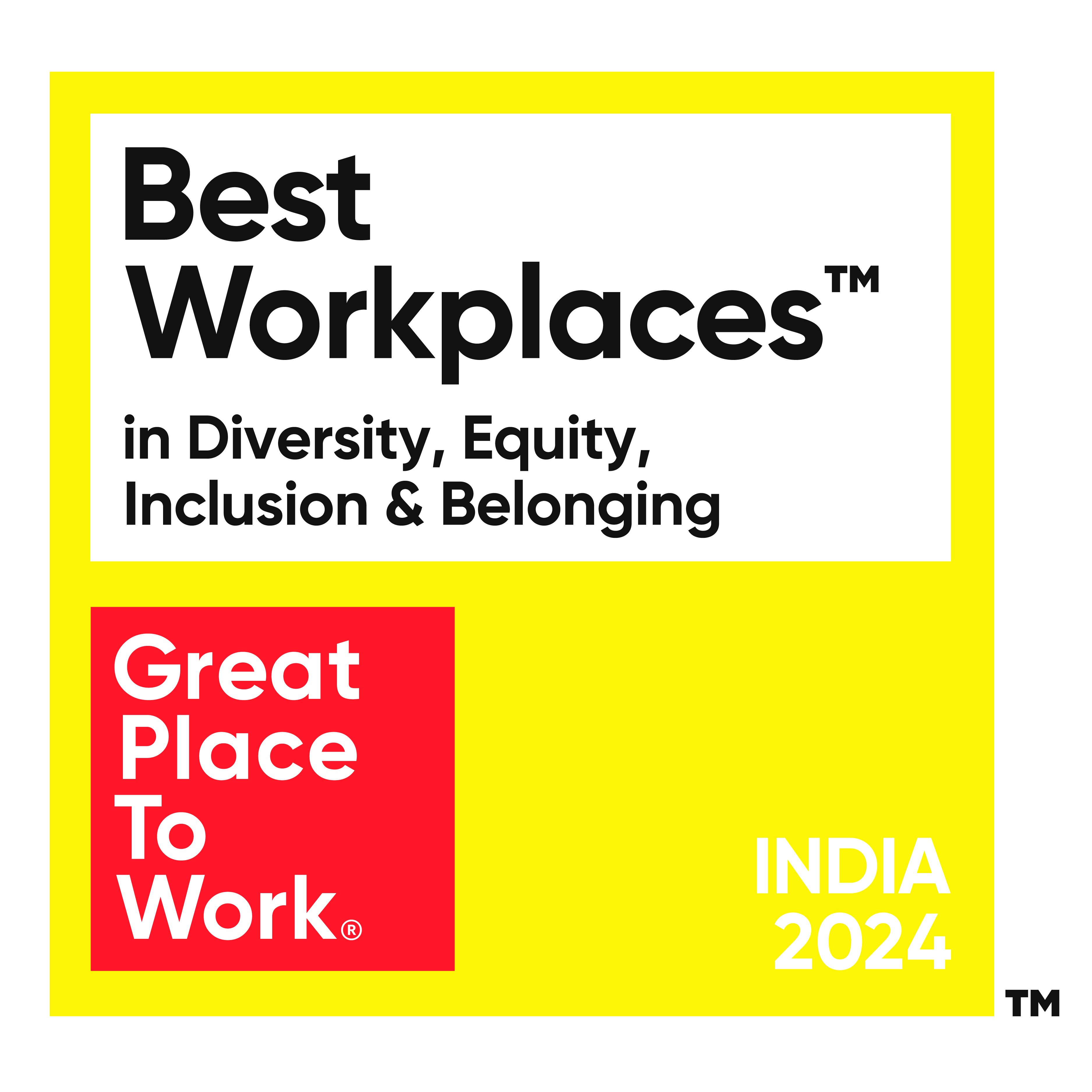 India’s Best Workplaces in DEIB